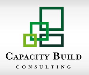 Capacity Build Vertical Logo